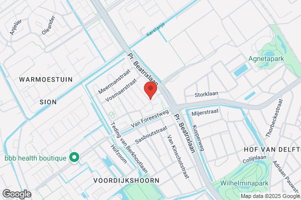 Kapsalon Ursem