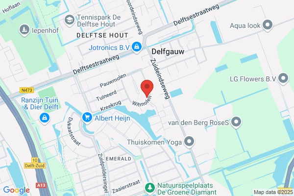 Roozenburg, S P