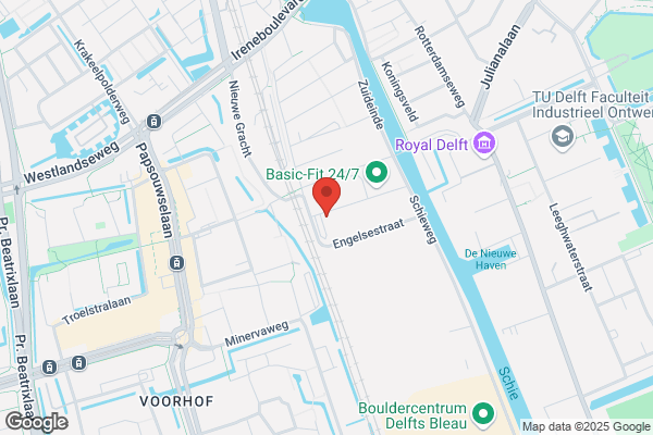 Keukenkampioen Delft Bv