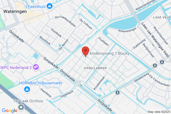 Kinderopvang Groentelaan