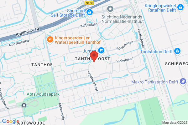 't Melktanthofje Octopus Peuterspeelzaal