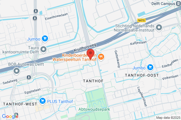 Kinderdagverblijf 't Spant