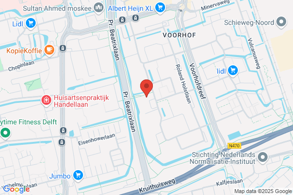 Kinderdagverblijf Floddertje