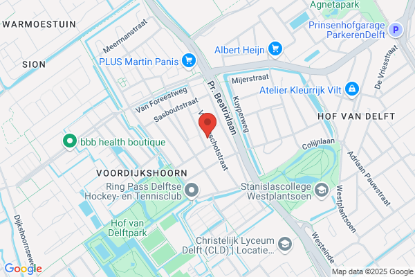 Peuterspeelzaal De Woelige Hoek