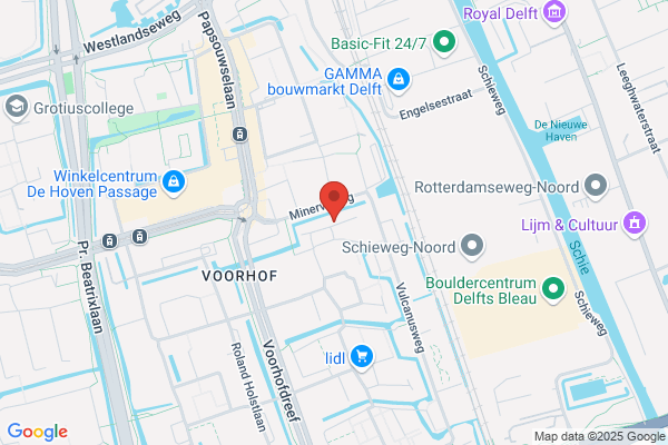 Delft's Service Koerier