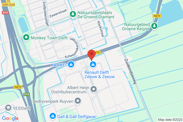 Achilles Autolease Bv