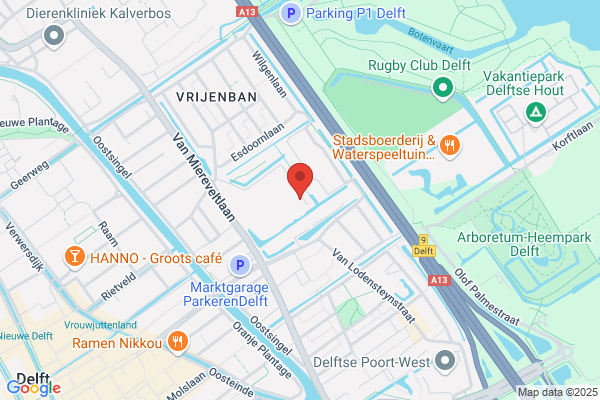 Delft-Centrum, Logopedie