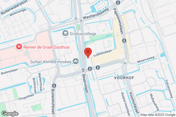 Logopedie Prakt Delft-Zuid