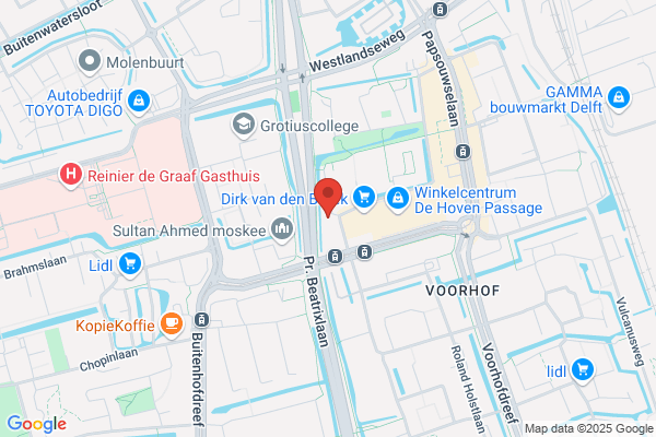 Logopediepraktijk Delft-Zuid