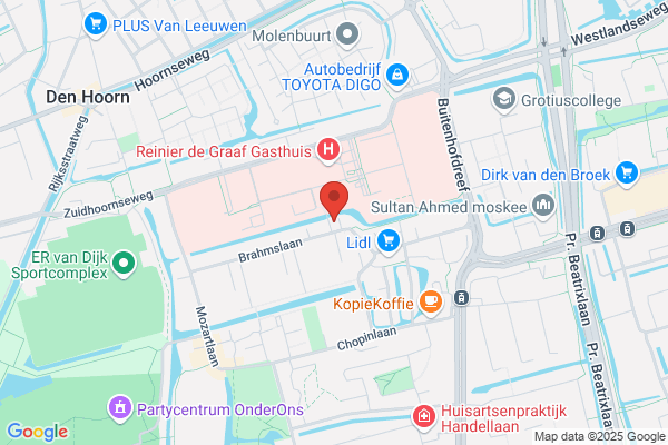 Loodgietersbedrijf R J Klapwijk