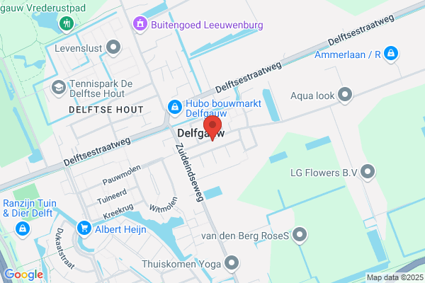 Elst Bv, John Van Der