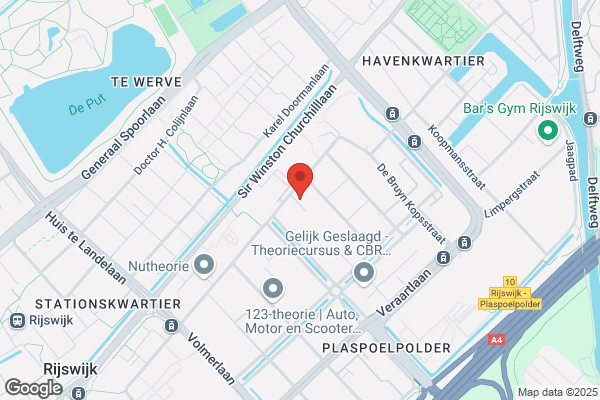 Loodgietersbedrijf W. van Asten V.O.F.