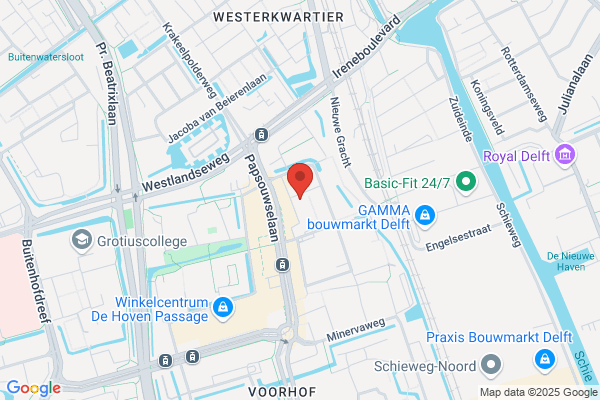 Gas Watertechn Installatiebedr J. Van Der Elst