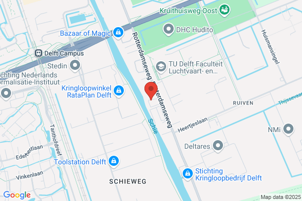 Installatiebedrijf Van Amerongen