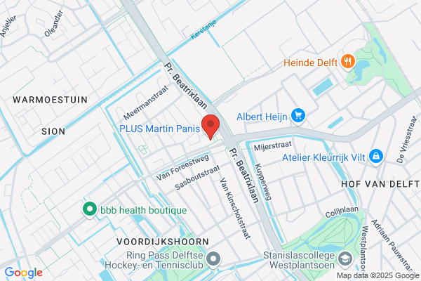 Koophuis Delft