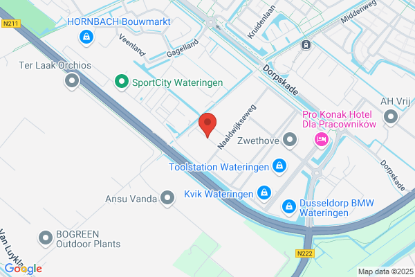 Schoonmaakbedrijf en Glazenwasserij Verlind & Zn