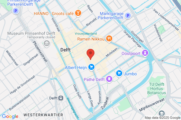 Eye Wish Opticiens Delft