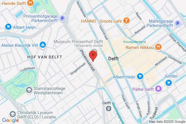 Hoogheemraadschap Van Delfland