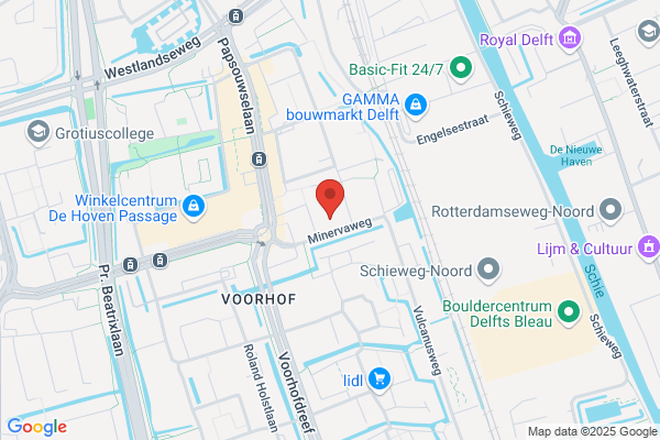 Minervaplein