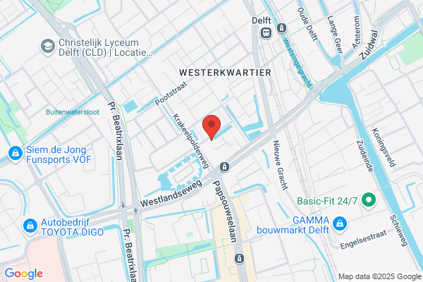 Politie Delft