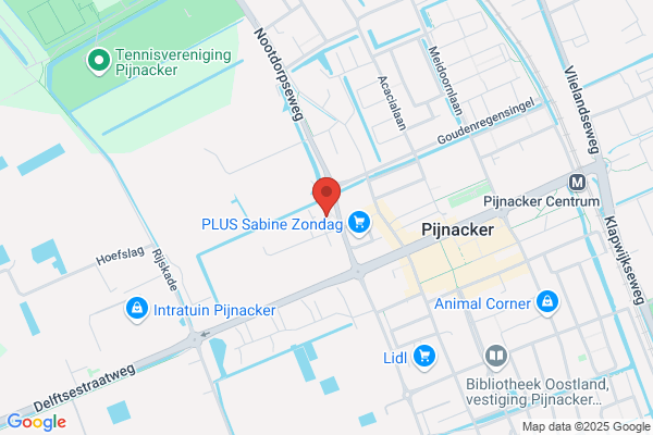 Politie Pijnacker/Nootdorp