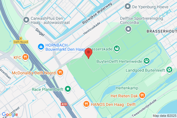 Sporthal Brasserskade