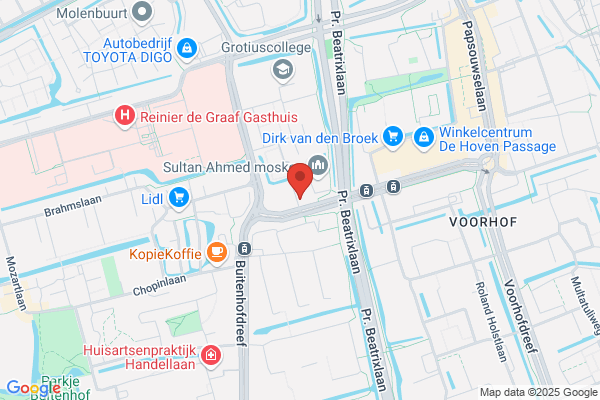 Sporthal De Buitenhof