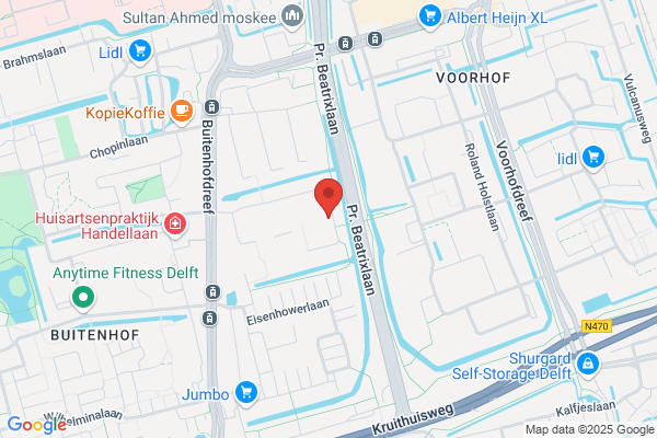 Stichting Bewonersraad Patrimonium Delft