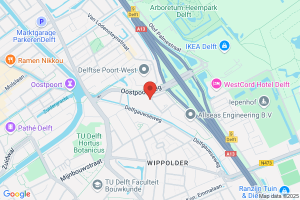The Office Operators - Delft Whitepark