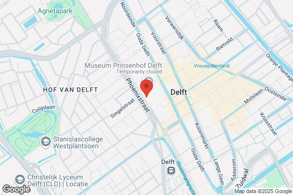 Hoogheemraadschap Van Delfland