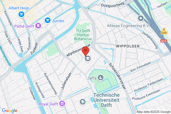 Ned Commissie Voor Geodesie