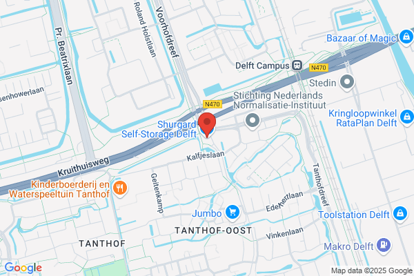 Shurgard Delft