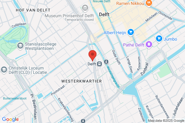 V & W Makelaars Delft