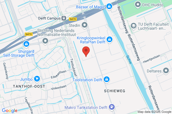 Wasserij Service Delft Bv