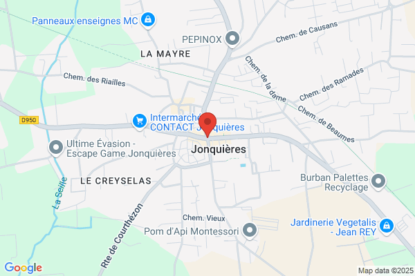 Jonquière, Dr M
