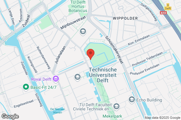 Alg Begraafplaatsen Delft