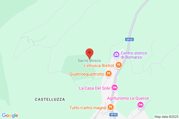 Bomarzo