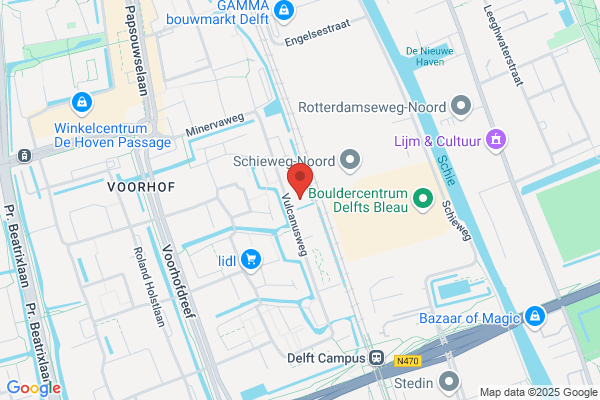 Born Bv, Van Den