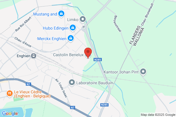 Castolin Benelux Nv