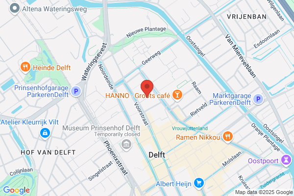 Date, Stichting