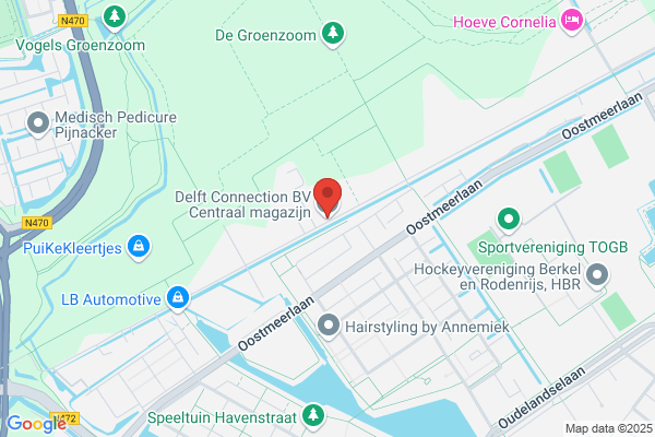 Delft Connection
