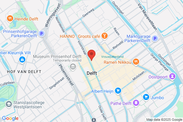 Delft Gelatin Bv