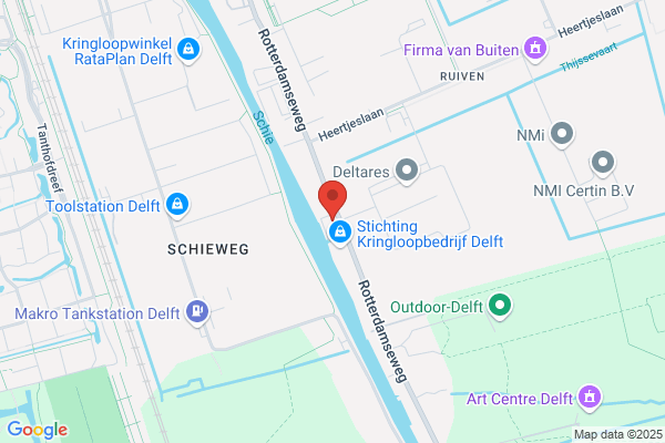 Delft Patent