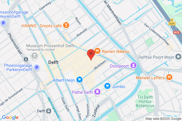 Cafe Diner Vlaanderen
