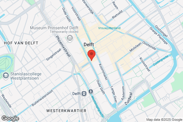 Kleine Griek, De