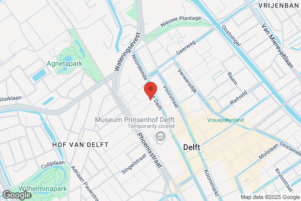 Restaurant Van Der Dussen