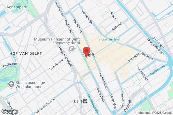 Rotishop, De