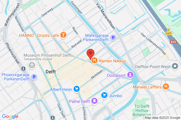 SushiPoint Delft