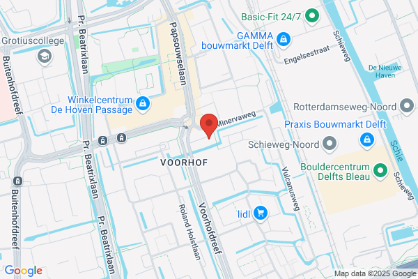 Verkeersschool 'niels