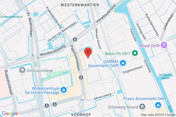 Wubben & Zn Schildersbedrijf Fa Th